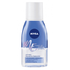 Nivea Yüz Bakımı Göz Makyaj Temizleyici 125 Ml