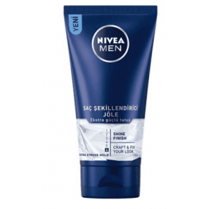 Nivea Men Jelly Saç Şekillendirici 150 Ml