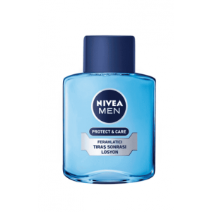 Nivea Men Lotion Protect&care Moisturizing 100 ml 