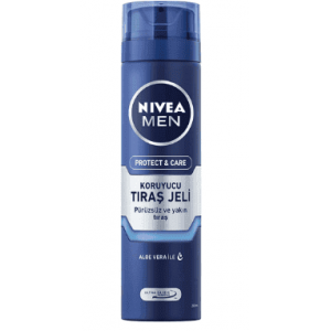 Nivea Men Tıraş Jeli 200 Ml