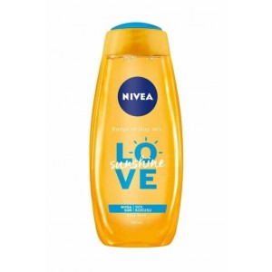 Nivea Duş Jeli Sunshine Love 500 Ml