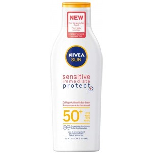 Nivea Sun Sun Against Allergy 50+ 200 ml 