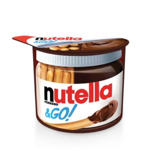 Nutella&go T1 52 gr 