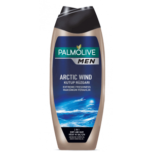 Palmolive Men Duş Jeli Extreme Freshness 500 Ml