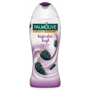 Palmolive Duş Jeli Body Butter Böğürtlen 500 Ml