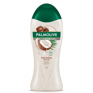 Palmolive Duş Jeli Body & Mind Hindistan Cevizi Ve Jojoba 500 Ml