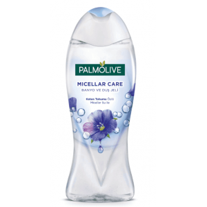 Palmolive Duş Jeli Micellar Care Keten Tohumu Özlü 500 Ml