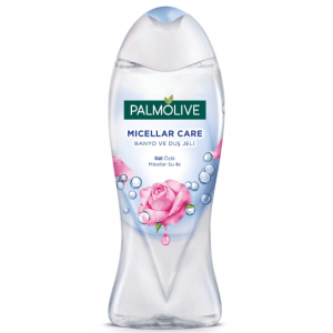 Palmolive Duş Jeli Micellar Care Gül Özlü 250 Ml