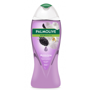 Palmolive Duş Jeli Moments Böğürtlen & Orkide Özlü 500 Ml