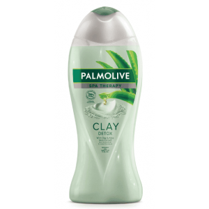 Palmolive Duş Jeli Spa Theraphy Clay Detox 500 Ml