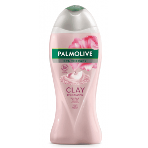 Palmolive Duş Jeli Spa Theraphy Clay Rejuvenation 500 Ml