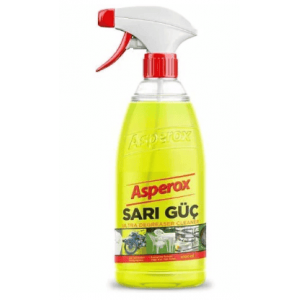 Peros Asperox Sarı Güç Ultra Yağ Çözücü 1000 Ml