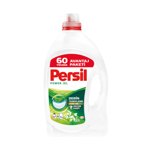 Persil Power Gel Spring Refreshment 60 Wl 3900 ml