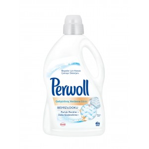 Perwoll White&tissue 3 lt 