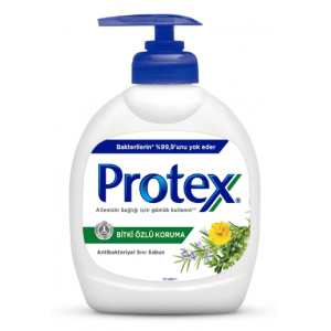 Protex Sıvı Sabun Bitki Özlü 300 Ml