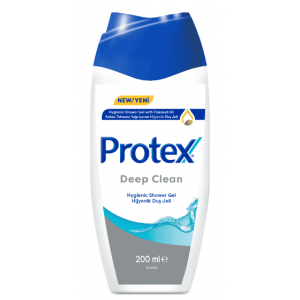 Protex Duş Jeli Bitkisel 200 Ml