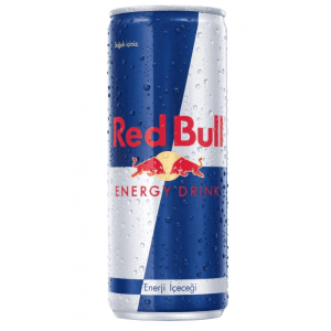 Red Bull Enerji İçeceği 250 Ml