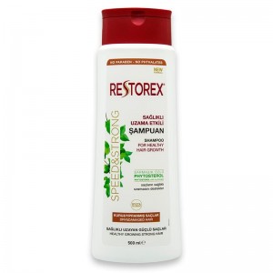 Restorex Şampuan Kuru Ve Yıpranmış Saçlar 500 Ml