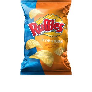 Ruffles Cheese&original 106 gr 