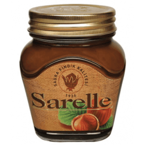 Sarelle Cocoa Hazelnut Paste 350 gr