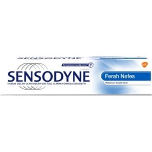 Sensodyne F 100 ml 