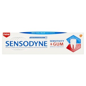 Sensodyne Hassasiyet Ve Diş Eti 75 Ml