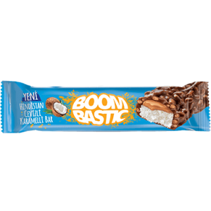 Şölen Boombastic Coconut Caramel Bar 45 gr 