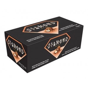 Şölen Dıamond Milk Chocolate Coated Wafer With Whole And Hazelnut Cream 1 kg 