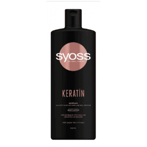 Syoss Keratin Bakımı Şampuan 500 Ml