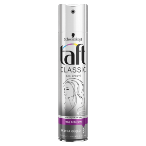 Taft Sprey Klasik 250 Ml