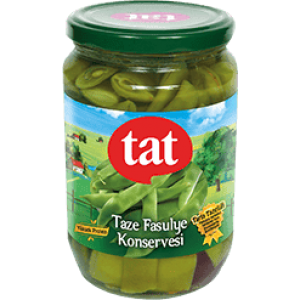 Tat Konserve Fasulye 670 Gr