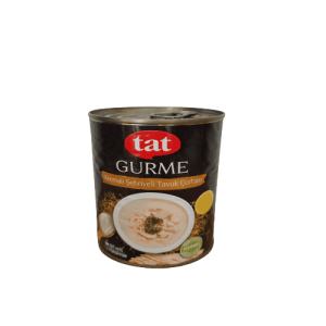 Tat Gurme Kremalı Tavuk Erişte Çorbası 400 Gr