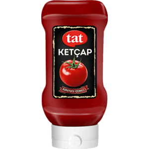 Tat Ketçap 400 Gr