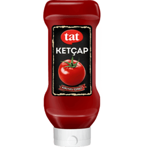 Tat Ketçap 650 Gr