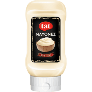 Tat Mayonez 250 Gr