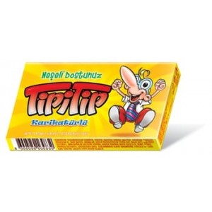 Tipitip Sakız 27 Gr