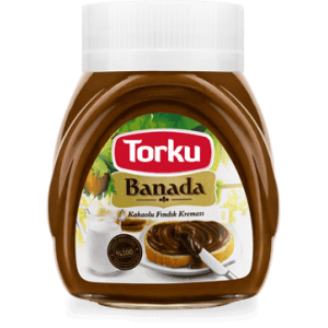 Torku Banada Kakaolu Fındık Kreması 700 Gr