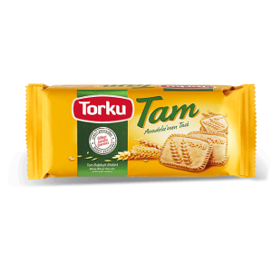 Torku Tam Buğday Bisküvi 131 Gr