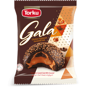 Torku Gala Karamelli Kek 50 Gr