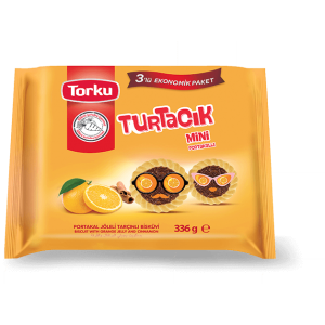 Torku Turtacık Orange Jelly 3X102 gr 