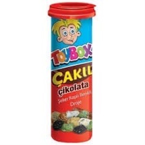 Toybox Çakıl Çikolata 15 Gr