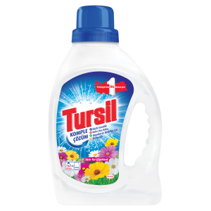 Tursil Jel Taze Kır Çiçekleri 15 Wl 1050 Ml