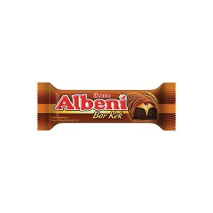 Ülker Albeni Bar Cake 43 gr