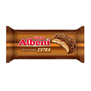 Ülker Albeni Kurabiyem 170 Gr