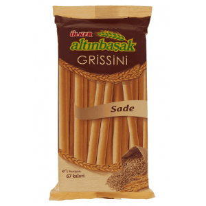 Ülker Altınbaşak Grissini Sade 125 Gr