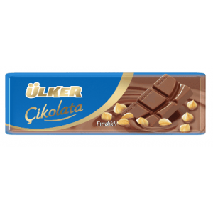 Ülker Hazelnut Baton Chocolate 30 gr