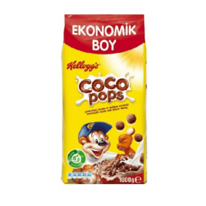 Ülker Kellogs Cocopops Topları 1000 Gr