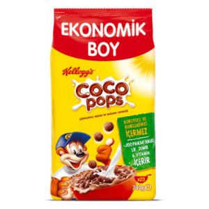 Ülker Kellogs Cocopops Topları 700 Gr