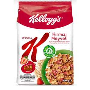 Ülker Kellogs Special K With Red Fruit 400 gr