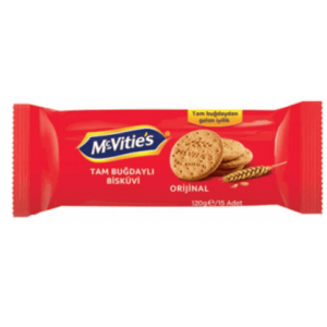 Ülker Mcvıtıe’S Dıgestıve Orijinal 120 Gr